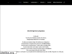 Sites similar to millon.nl