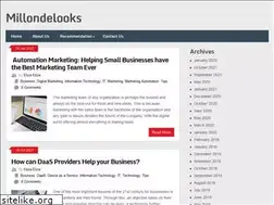 Sites similar to millondelooks.com