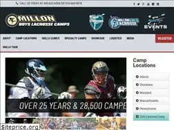 Sites similar to millonlacrosse.com