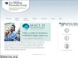 Sites similar to millonpersonality.com