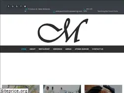 Sites similar to millonzifinecatering.com