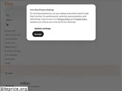 Sites similar to milloo.etsy.com