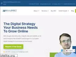 Sites similar to milloret.com