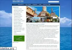 Sites similar to milloret.ru