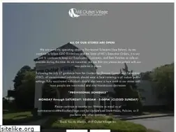 Sites similar to milloutletvillage.com