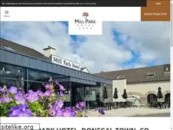 Sites similar to millparkhotel.com