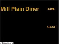 Sites similar to millplaindiner.com