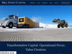 Sites similar to millpoint.com