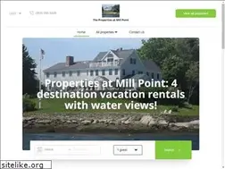 Sites similar to millpointproperties.com