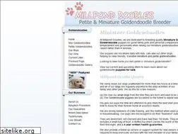 Sites similar to millponddoodles.com