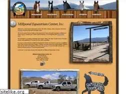 Sites similar to millpondequestrian.net