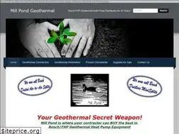 Sites similar to millpondmech.net