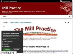 Sites similar to millpractice.co.uk