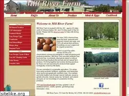 Sites similar to millriverfarm.com