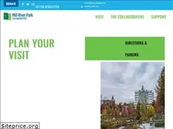 Sites similar to millriverpark.org