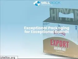 Sites similar to millrockpackaging.com