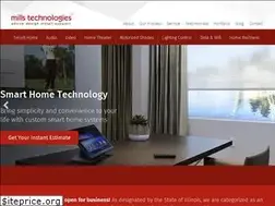 Sites similar to mills-technologies.com