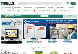 Sites similar to mills.ca