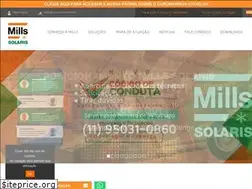Sites similar to mills.com.br
