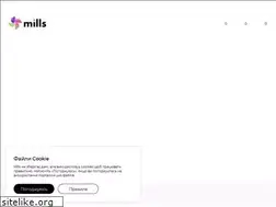 Sites similar to mills.com.ua