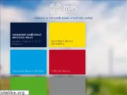 Sites similar to mills.cz
