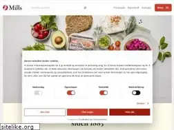 Sites similar to mills.no