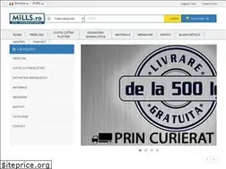 Sites similar to mills.ro