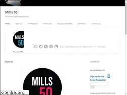 Sites similar to mills50.org