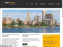 Sites similar to millsandborn.com