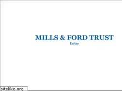 Sites similar to millsandford.com