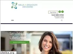 Sites similar to millsandshannon.com