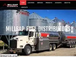 Sites similar to millsapfuels.ca