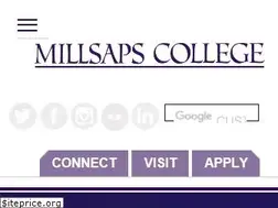 Sites similar to millsaps.edu