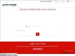 Sites similar to millsborocdjr.com