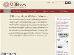Sites similar to millsborochamber.com