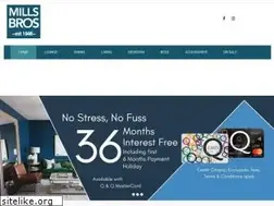 Sites similar to millsbros.co.nz