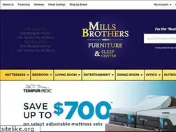 Sites similar to millsbrothers.net