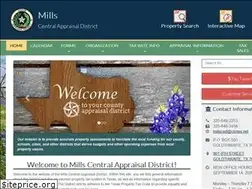 Sites similar to millscad.org