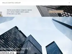 Sites similar to millscapitalgroup.com