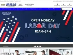 Sites similar to millschevy.com