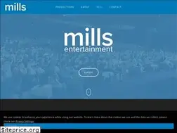 Sites similar to millsentertainment.com