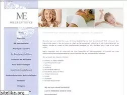 Sites similar to millsesthetics.nl