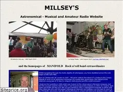 Sites similar to millseyspages.com