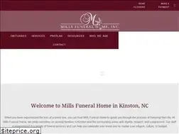 Sites similar to millsfh.com