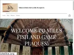 Sites similar to millsfishandgameplaques.com