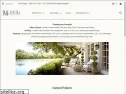 Sites similar to millsfloral.com