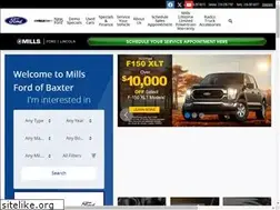 Sites similar to millsfordbrd.com