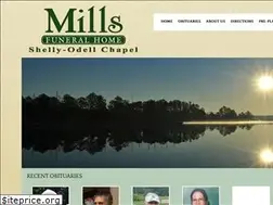 Sites similar to millsfuneral.com