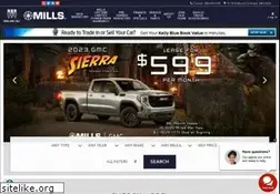 Sites similar to millsgm.com