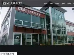 Sites similar to millsgrouponline.com